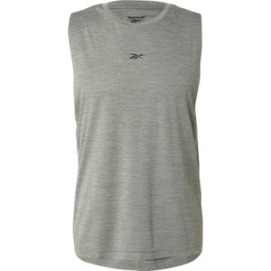 Reebok Functioneel shirt  pastelgroen / zwart