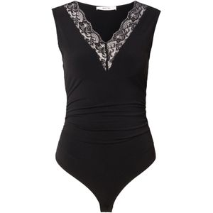 ABOUT YOU Top 'Lea'  zwart