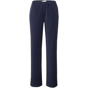 Samsøe Samsøe Broek 'Hoys'  donkerblauw