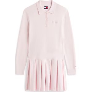 Tommy Jeans Gebreide jurk  rosa