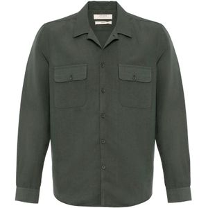 Antioch Overhemd  kaki