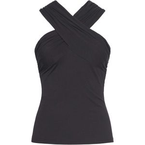 rosemunde Top 'Biarritz'  zwart