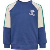 Hummel - Skylan - Sweatshirt - Groen - Biologisch Katoen