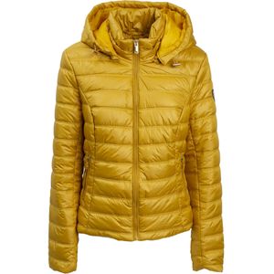 Influencer Winterjas  curry