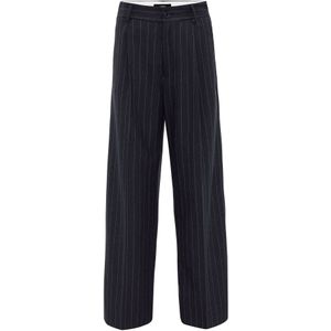 Antioch Broek  donkerblauw / grijs