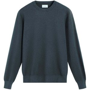 Scalpers Trui  duifblauw