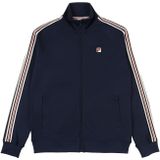FILA - Biella - Sweatvest - Donkerblauw - Met Ritssluiting