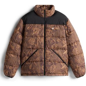 Tommy Jeans Tussenjas  sepia / cappuccino / zwart