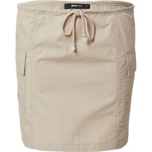 Gina Tricot Rok 'Michaela'  nude