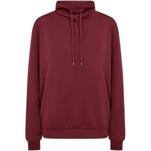 Soyaconcept Sweatshirt 'BANU '  donkerrood