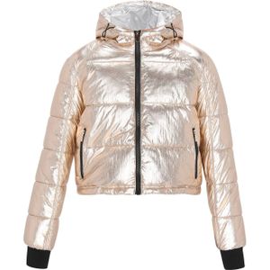 faina Winterjas  goud