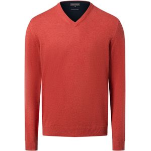 Finshley & Harding Trui  oranjerood