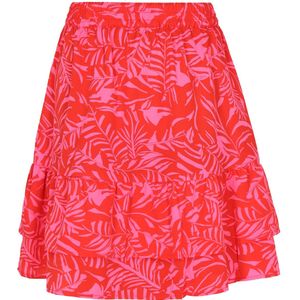 ebeeza Rok 'Fashion Look'  lichtroze / rood