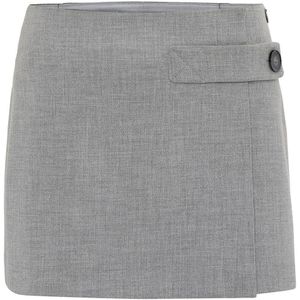 Antioch Rok  grijs gemêleerd