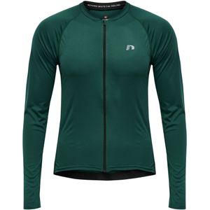 Newline Functioneel shirt  smaragd