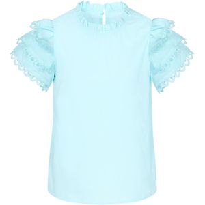 NAEMI Blouse  mintgroen