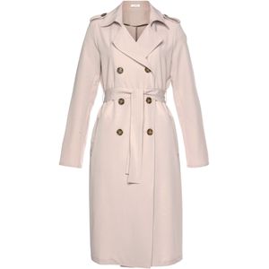 LASCANA Tussenmantel  beige