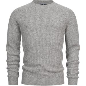 Kronstadt Trui ' Dorsey '  lichtgrijs