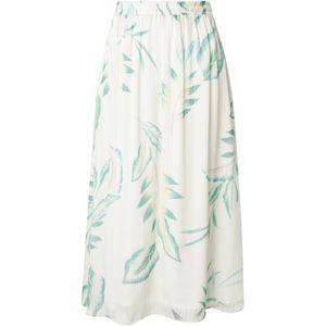 NÜMPH Rok 'Wivian'  geel / smaragd / wit