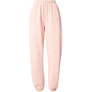 TheJoggConcept - Rubi - Joggingsbroek - Roze en Zwart