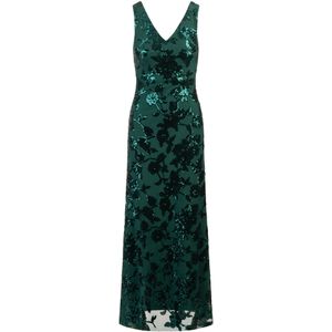 Kraimod Jurk  donkergroen