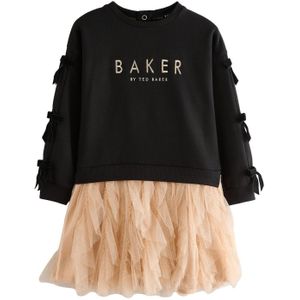 Baker by Ted Baker Jurk  chamois / zwart