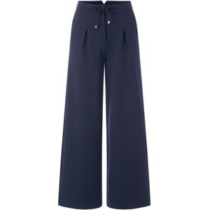 Rich & Royal Broek  navy