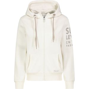 Sublevel Sweatvest 'ASIDA'  wit