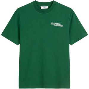 Marc O'Polo DENIM Shirt  groen / wit