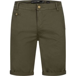 INDICODE JEANS Chino 'Creel'  bruin