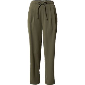 ABOUT YOU Bandplooibroek  olijfgroen