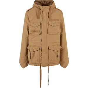 Brandit Tussenjas 'Respite'  lichtbruin