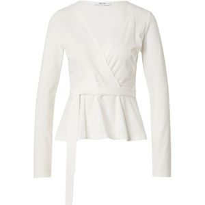 ABOUT YOU Shirt 'Aurelie'  wit