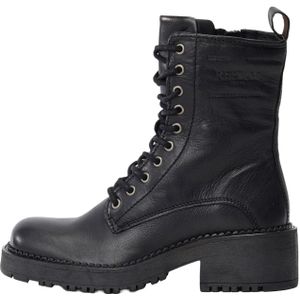 REPLAY Veterlaarsjes  zwart