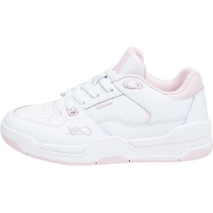K1X Sneakers laag 'Glide'  rosa / wit