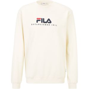 FILA Sweatshirt  navy / rood / wit