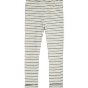 Only Mini Leggings  taupe / jade groen