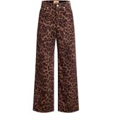 Jack & Jones Zoe Gelly Wide Jjxx Hoge Taille Broek