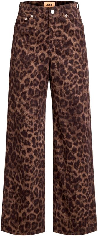 Jack & Jones Zoe Gelly Wide Jjxx Hoge Taille Broek