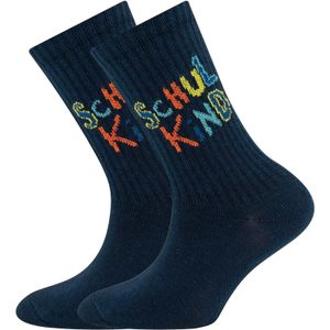 EWERS - Sokken - Lichtbeige Lichtblauw Donkerblauw Lichtroze