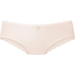 Vivance - Hipster - Crème - Van Netkant - Transparante Look