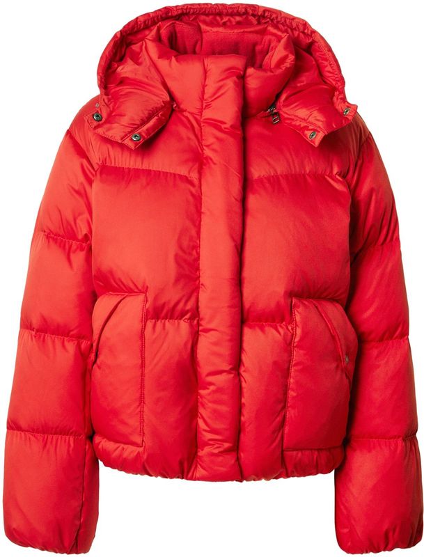 Levi's - Western - Gewatteerd Jack - Regular Fit - Gevoerde Capuchon