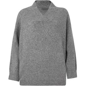Vmbang - Gebreide Pullover - V-Hals - Lange Mouwen - Regular Fit
