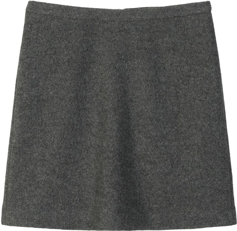 Marc O'Polo Rok  donkergrijs