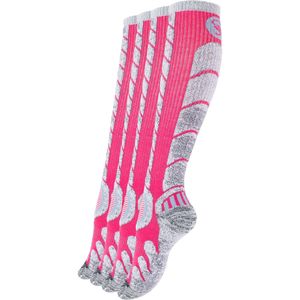 Stark Soul Sportsokken  lichtblauw / lichtgrijs / pink