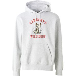 Carhartt WIP - Wild Dogs - Hoodie - Grijs