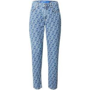 Karl Lagerfeld Jeans  blauw denim / lichtblauw