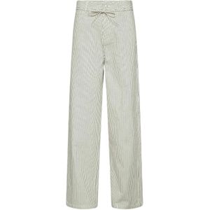 Levete Room Broek  zwart / wit