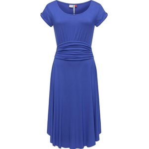 Ragwear Jurk 'Yvone'  royal blue/koningsblauw