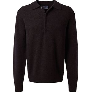 PIERRE CARDIN Trui  bruin